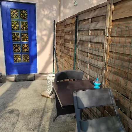 Apartment Maisonfleurie